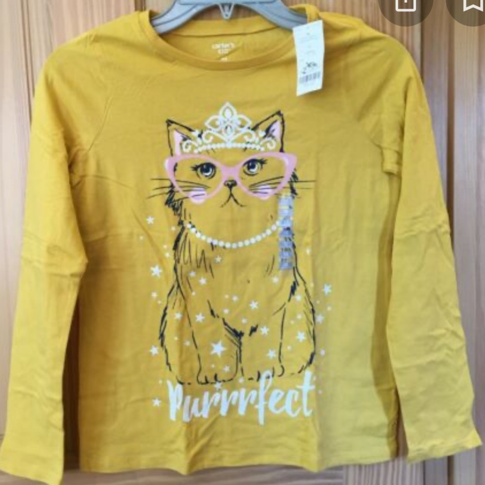 Kids shirt Carters